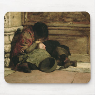 Alfombrilla De Ratón Abandonado, 1903
