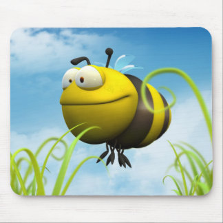 Alfombrilla De Ratón Abeja