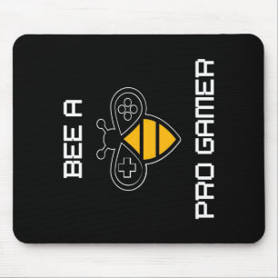 Alfombrilla De Ratón Abeja A Un Gamer Pro, Regalos De Abejas, Me Encant