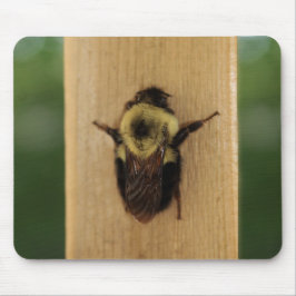 Alfombrilla De Ratón Abeja-zilla