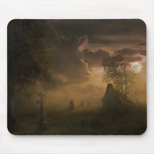 Alfombrilla De Ratón Aberro - Mousepad (Frente)