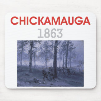Alfombrilla De Ratón ABH Chickamauga