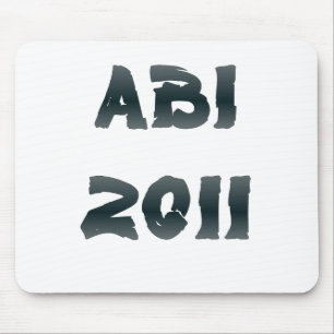 ALFOMBRILLA DE RATÓN ABI 2011