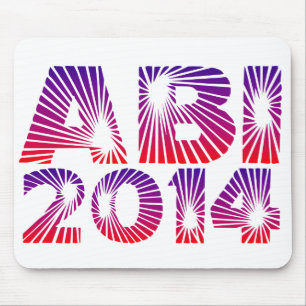 ALFOMBRILLA DE RATÓN ABI 2014