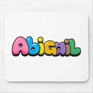 Alfombrilla De Ratón Abigail