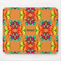 ABIGAIL~ Patrón de arcos dorados ~ Personalizado