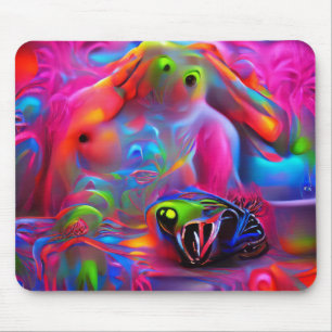 Alfombrilla De Ratón Ablutofobia