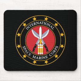 Alfombrilla De Ratón Abner Fortis ISMC Mouse Pad