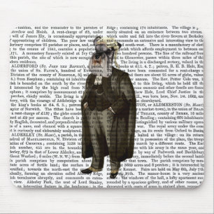 Alfombrilla De Ratón Abogado Schnauzer