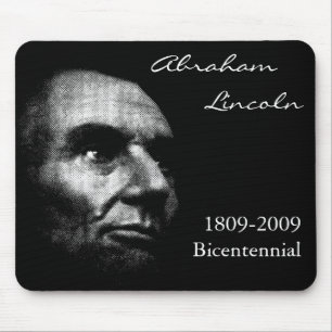 Alfombrilla De Ratón Abraham Lincoln