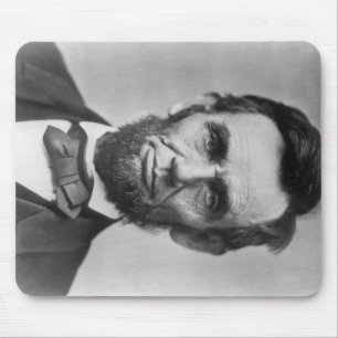 Alfombrilla De Ratón Abraham Lincoln