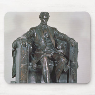 Alfombrilla De Ratón Abraham Lincoln