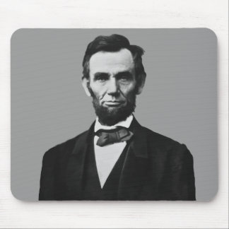 Alfombrilla De Ratón Abraham Lincoln