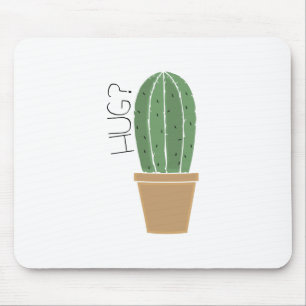 Alfombrilla De Ratón ¿Abrazo?