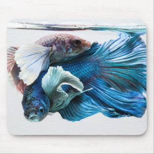 Alfombrilla De Ratón Abrazos Betta Mousepad