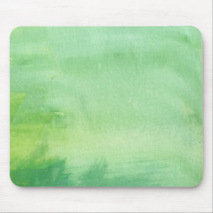 Alfombrilla De Ratón Abrstract degradê Green