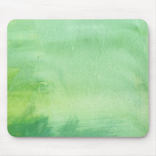 Alfombrilla De Ratón Abrstract degradê Green (Frente)