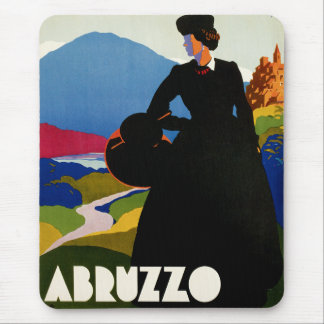 Alfombrilla De Ratón Abruzzo