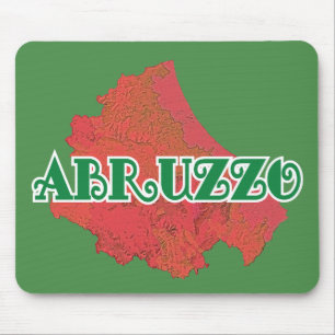 Alfombrilla De Ratón Abruzzo