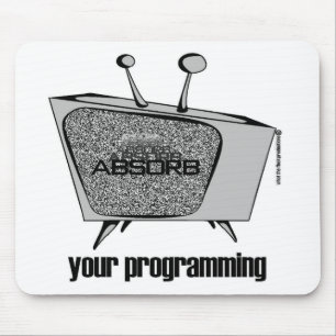 Alfombrilla De Ratón ABSORBA el cojín de ratón