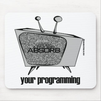 Alfombrilla De Ratón ABSORBA el cojín de ratón