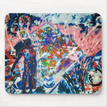 abstracción, espacio, universo, aliens