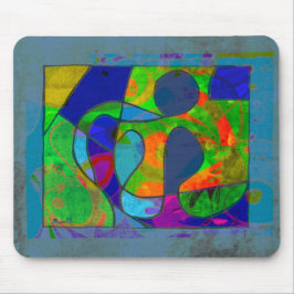 Alfombrilla De Ratón Abstract 6 Mousepad