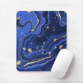 Alfombrilla De Ratón Abstract Art Mouse Pad Colorful Creative