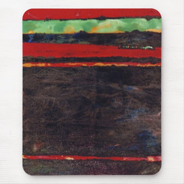 Alfombrilla De Ratón Abstract Design Mousepad (Frente)