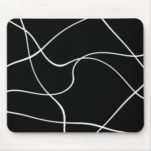 Alfombrilla de ratón - “Abstract lines "