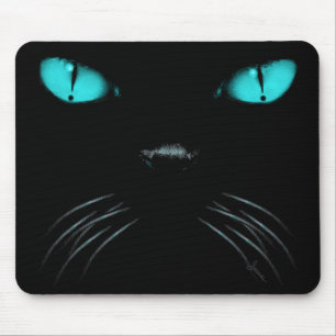 Alfombrilla De Ratón Abucheo - Aquamarine Mousepad