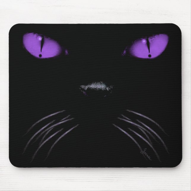 Alfombrilla De Ratón Abucheo - Mousepad Amethyst (Frente)