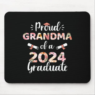 Alfombrilla De Ratón Abuela De Licenciada En Familia En 2024