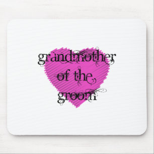 Alfombrilla De Ratón Abuela del Groom