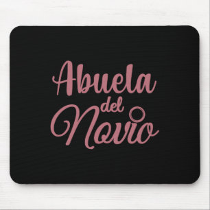 Alfombrilla De Ratón Abuela Del Novio