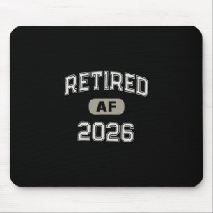 Alfombrilla De Ratón Abuela Retirada Dp 2026 Padre Vacaciones Madre Cru