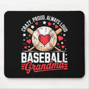 Alfombrilla De Ratón Abuela Siempre Orgullosa Fuerte Bysebyll Abuela Dí