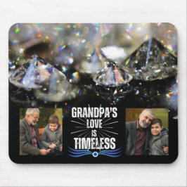Alfombrilla De Ratón Abuelo de regalo del abuelo de Keepsake moderno
