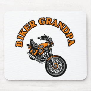 ALFOMBRILLA DE RATÓN ABUELO DEL MOTORISTA