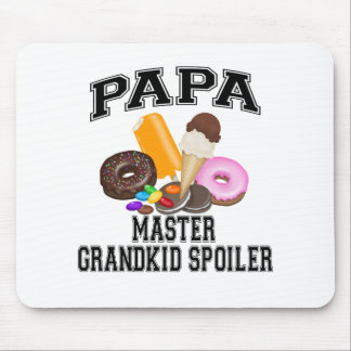 Alfombrilla De Ratón Abuelo Destripador Papa