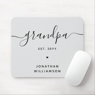 Alfombrilla De Ratón Abuelo Est Personalizado Nuevos Regalos Abuelos
