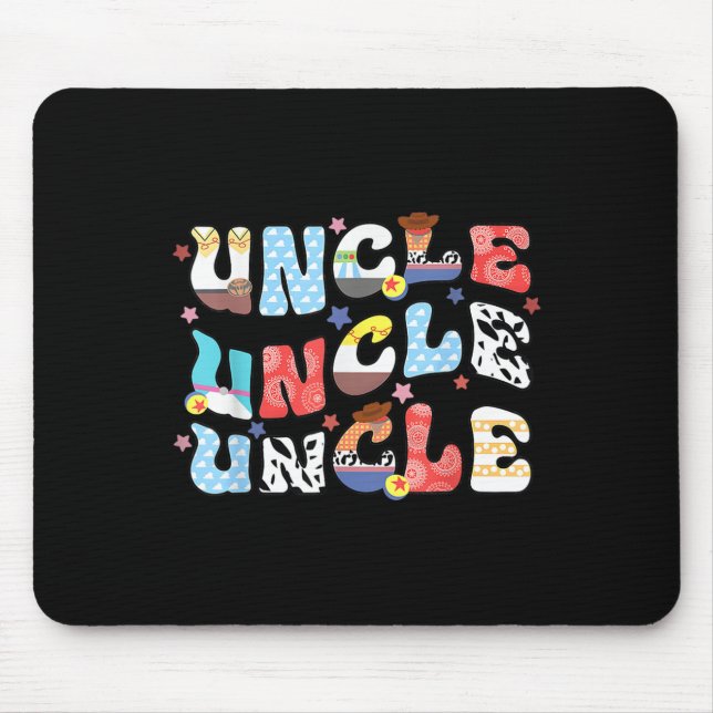 Alfombrilla De Ratón Abuelo historia divertida Día del padre mujeres ho (Frente)