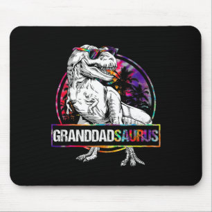Alfombrilla De Ratón Abuelosaurio Dinosaurio Abuelo Saurio Camiseta a j