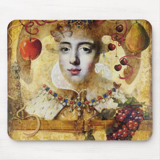 Alfombrilla De Ratón Abundancia (Frente)