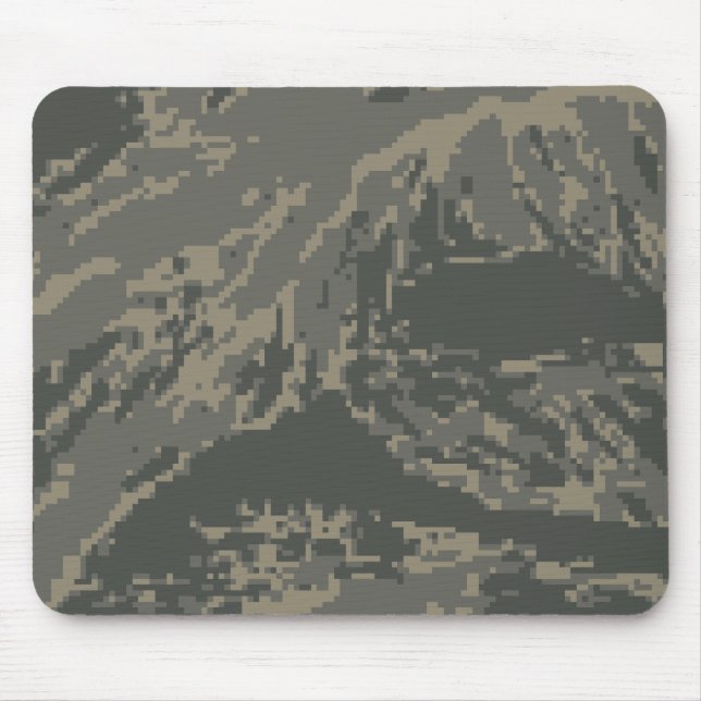 Alfombrilla De Ratón ABUPAT Mousepad (Frente)