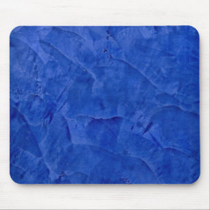 Alfombrilla De Ratón Acabado Falso Azul Toscano 2.0