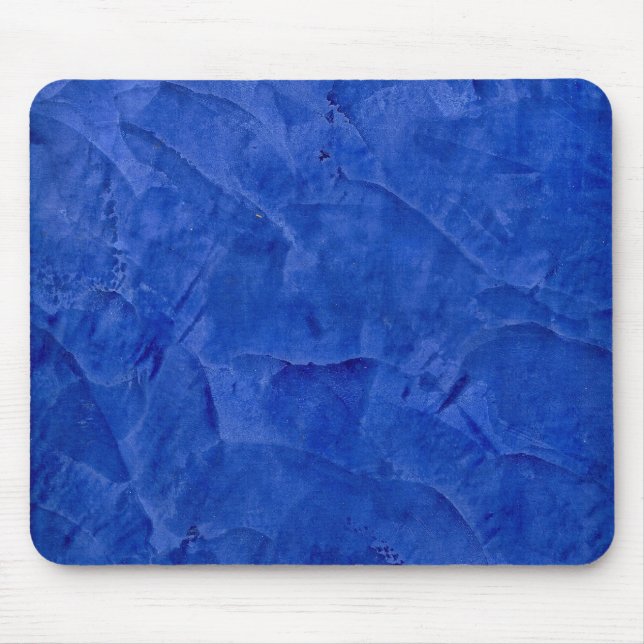 Alfombrilla De Ratón Acabado Falso Azul Toscano 2.0 (Frente)