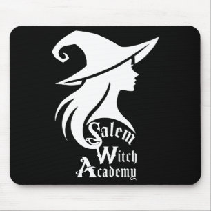 Alfombrilla De Ratón Academia de Brujas de Salem Brujas Wiccanas de Hal