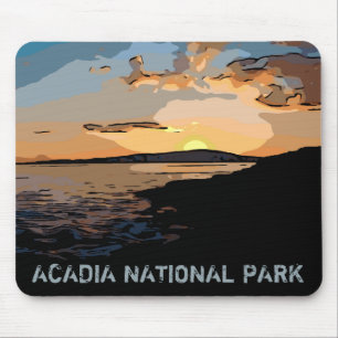 ALFOMBRILLA DE RATÓN ACADIA SUNSET