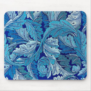 Alfombrilla De Ratón Acanthus Blue, William Morris